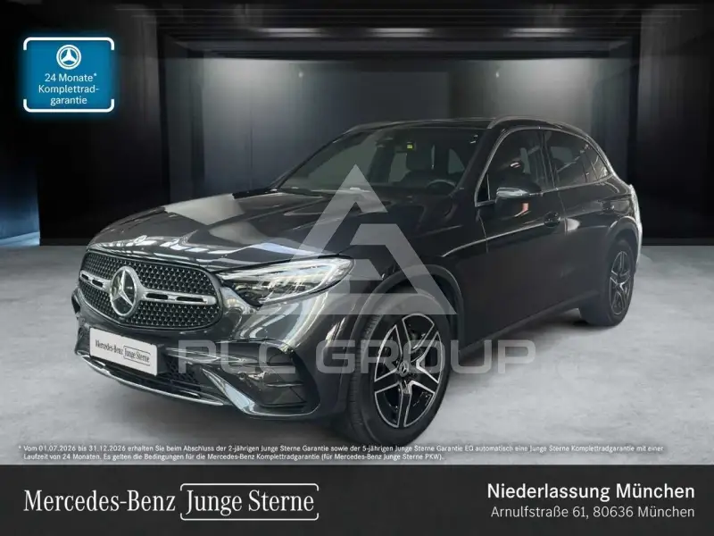 2025 Mercedes Benz GLC 200
