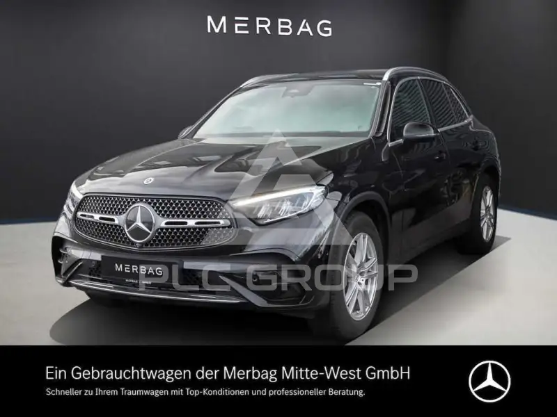 2025 Mercedes Benz GLC 200