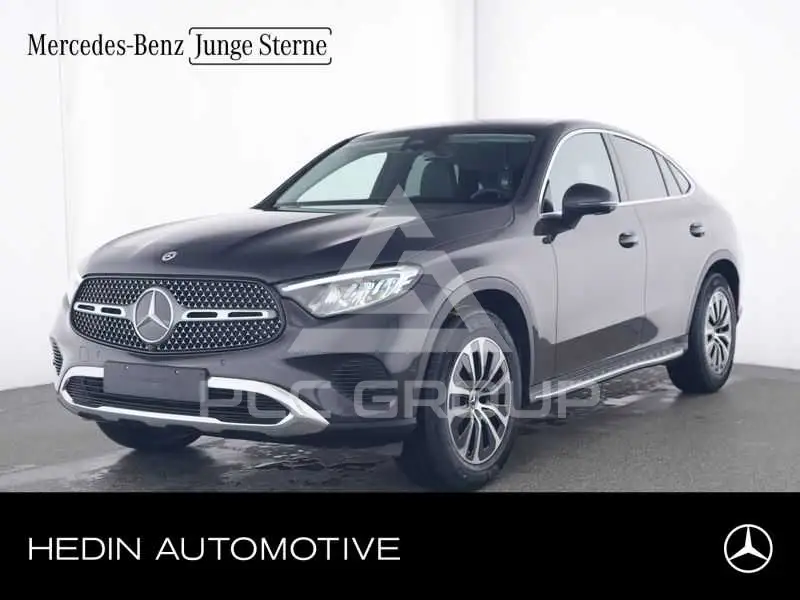 2025 Mercedes Benz GLC 200