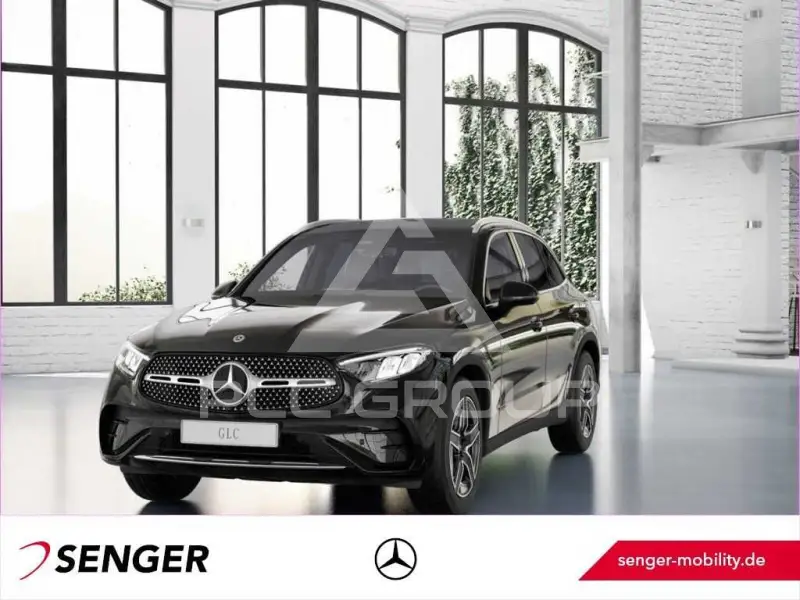 2025 Mercedes Benz GLC 200