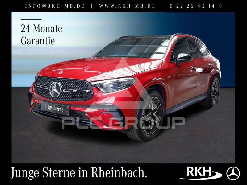 2025 Mercedes Benz GLC 200