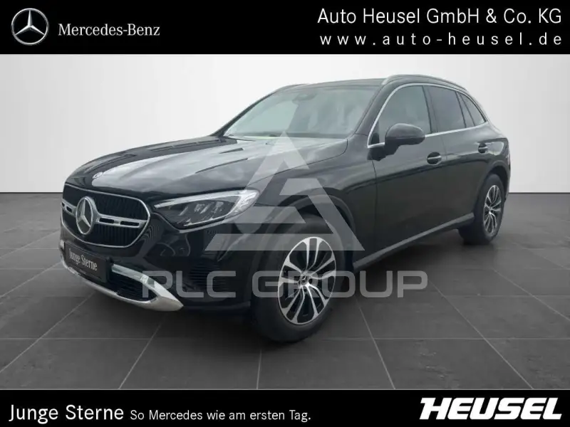 2025 Mercedes Benz GLC 200