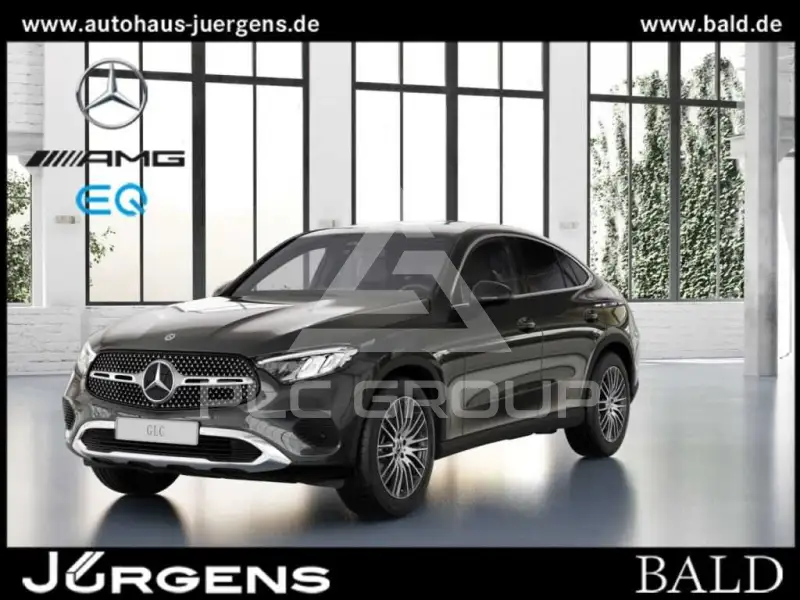2025 Mercedes Benz GLC 200