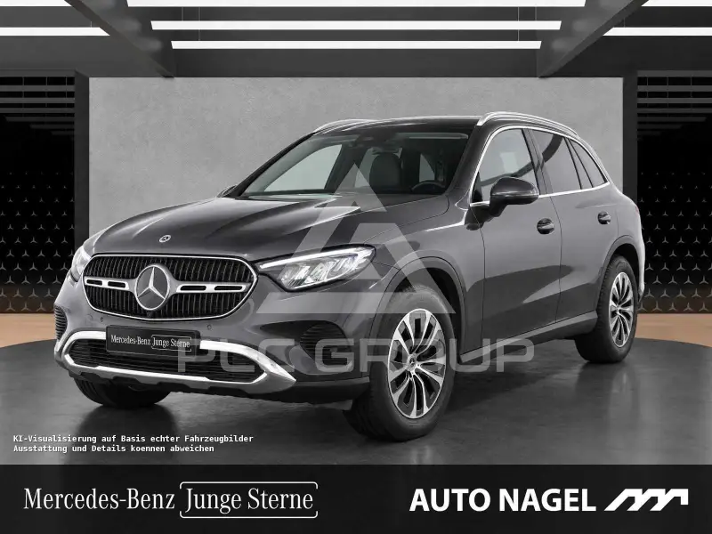 2025 Mercedes Benz GLC 200