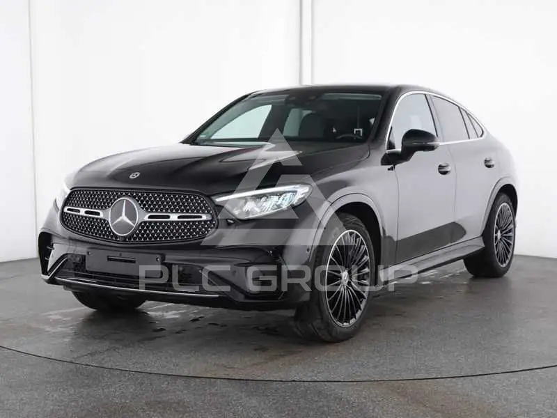 2025 Mercedes Benz GLC 200