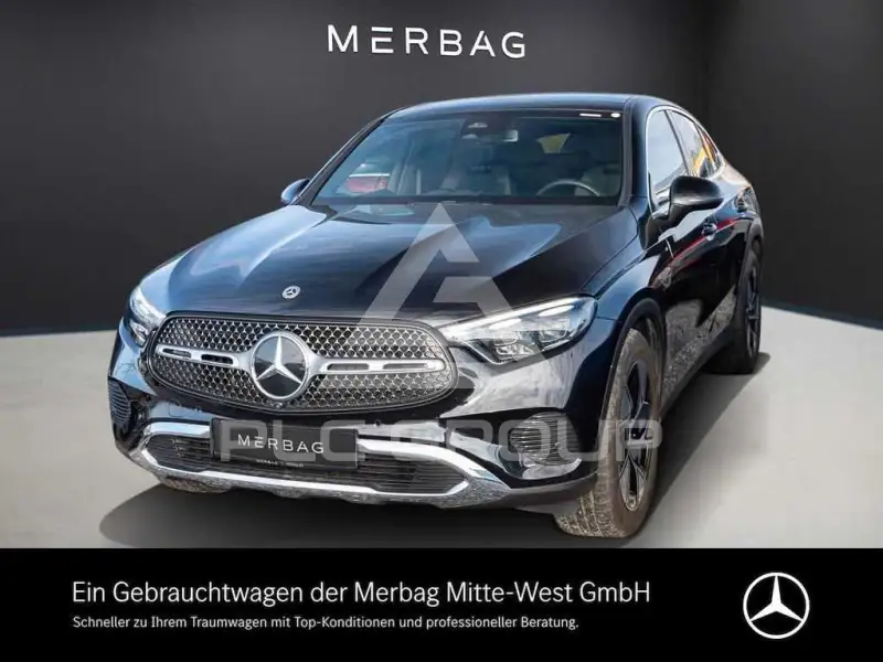 2025 Mercedes Benz GLC 200