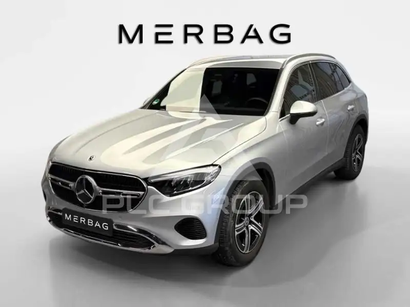 2025 Mercedes Benz GLC 200