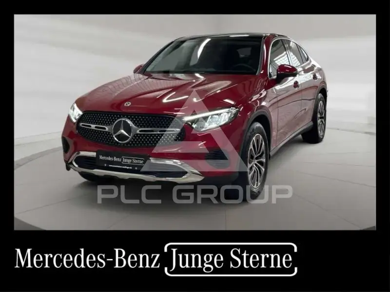 2025 Mercedes Benz GLC 200