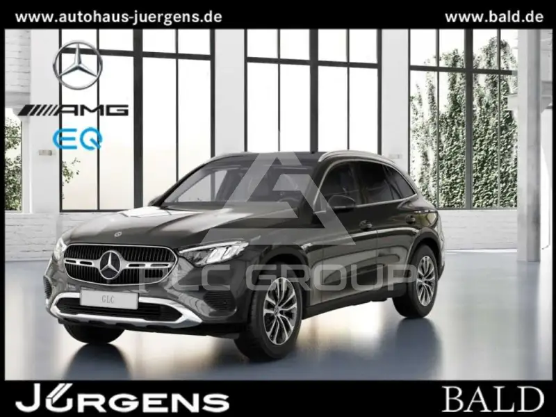2025 Mercedes Benz GLC 200