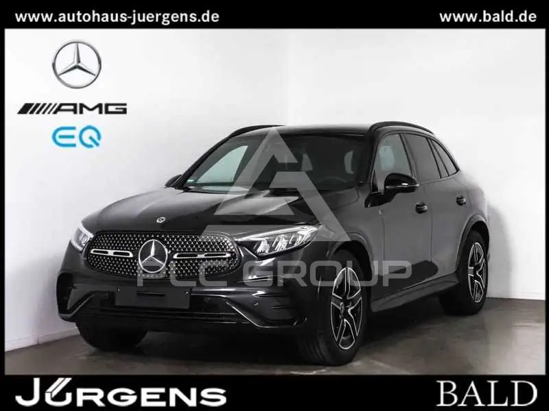 2025 Mercedes Benz GLC 200