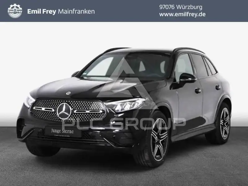 2025 Mercedes Benz GLC 200
