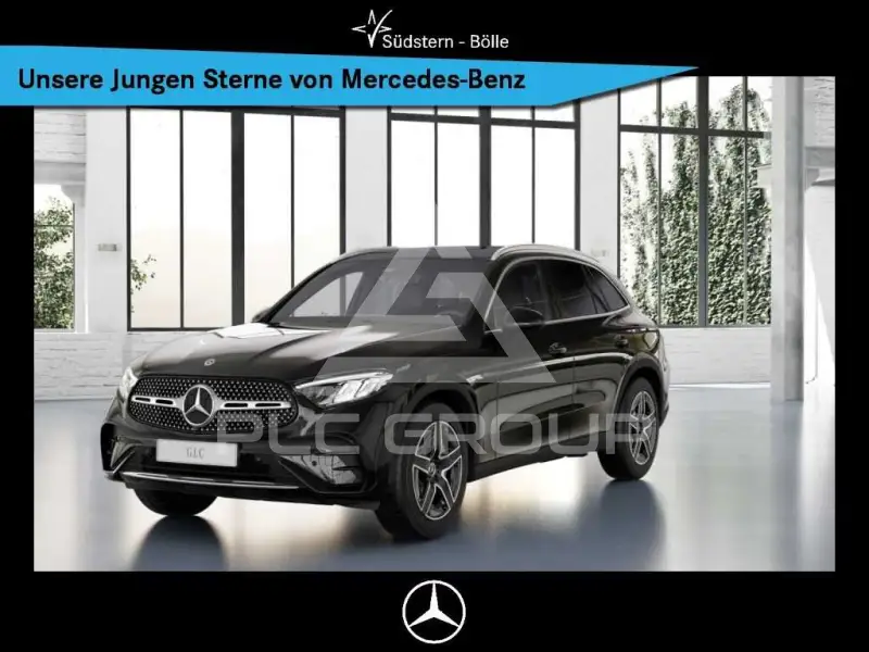 2025 Mercedes Benz GLC 200