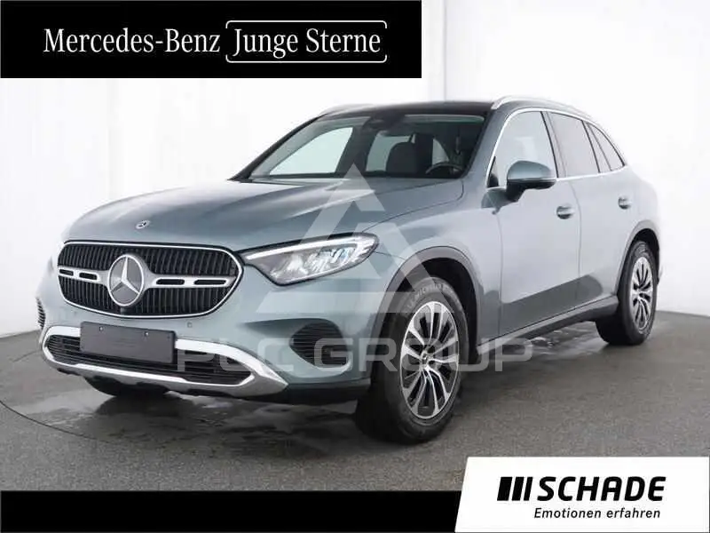 2025 Mercedes Benz GLC 200