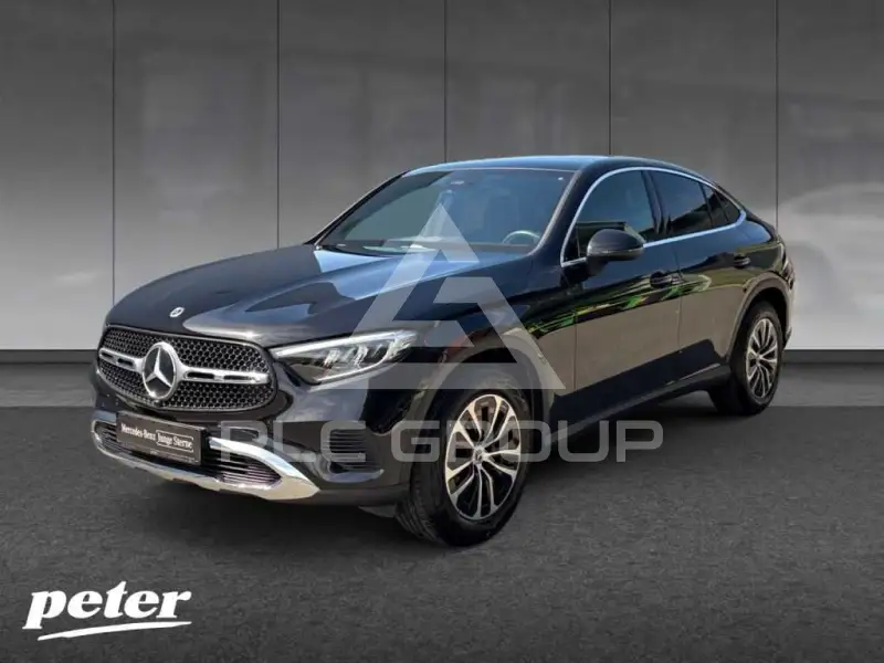2025 Mercedes Benz GLC 200
