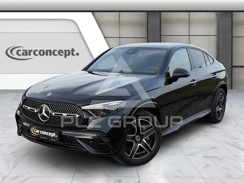 2025 Mercedes Benz GLC 200