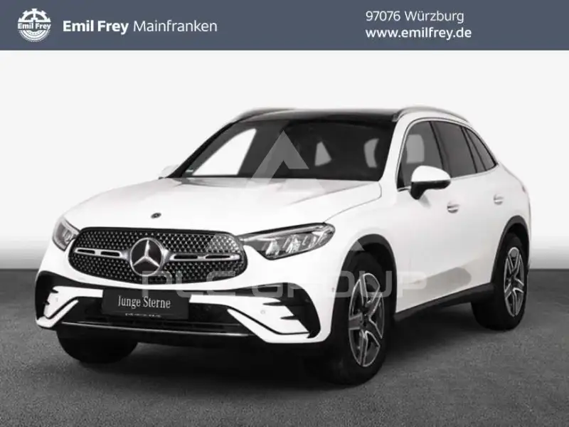 2025 Mercedes Benz GLC 200