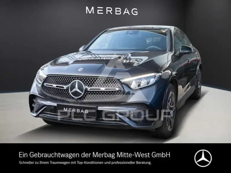 2025 Mercedes Benz GLC 200