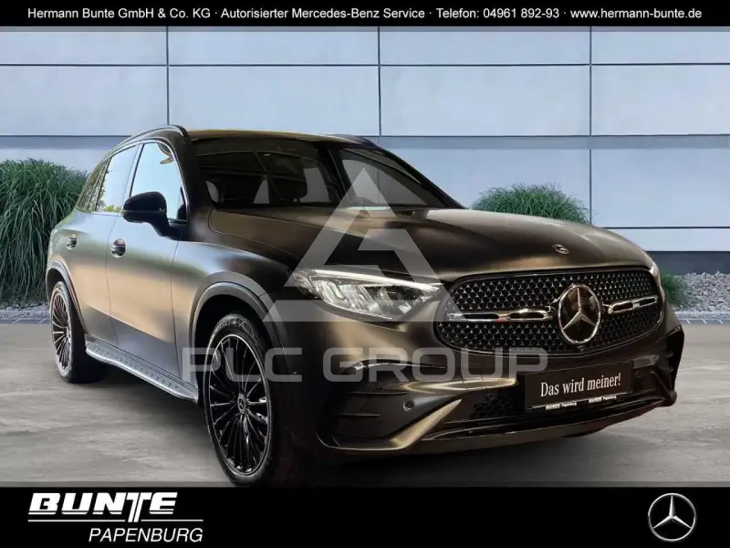 2025 Mercedes Benz GLC 200