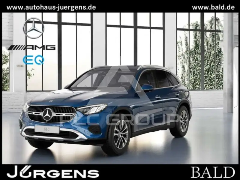 2025 Mercedes Benz GLC 200