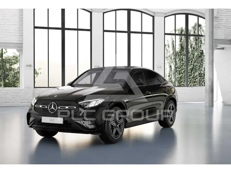 2025 Mercedes Benz GLC 200