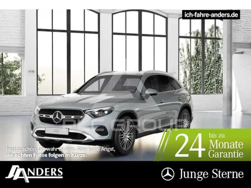 2025 Mercedes Benz GLC 200