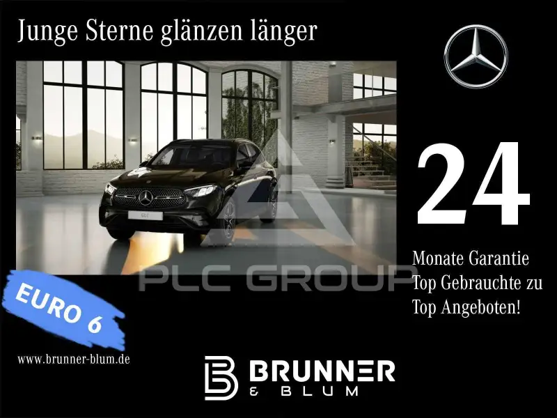 2025 Mercedes Benz GLC 200