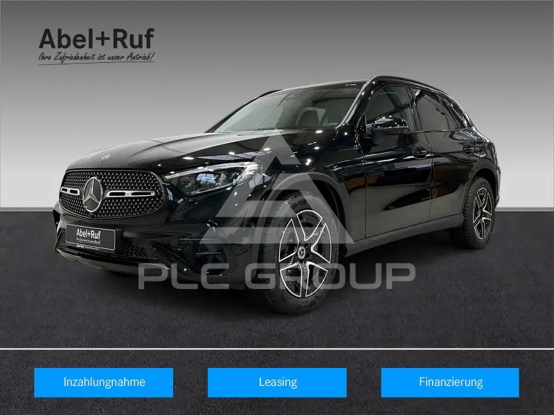2025 Mercedes Benz GLC 200