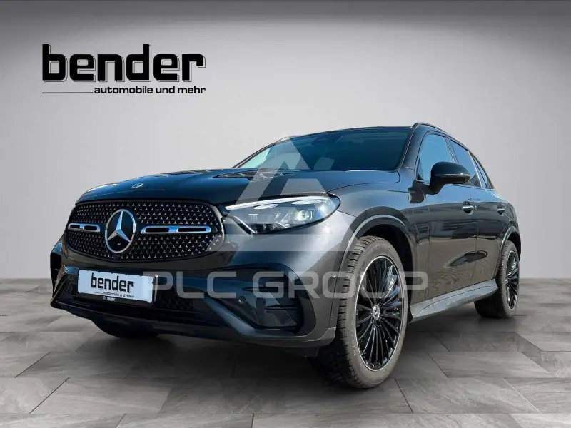 2025 Mercedes Benz GLC 200