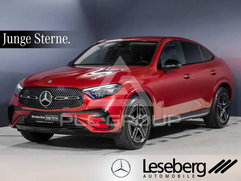 2025 Mercedes Benz GLC 200