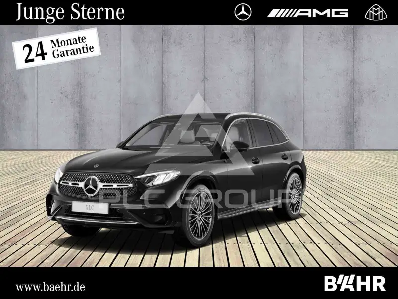 2025 Mercedes Benz GLC 200