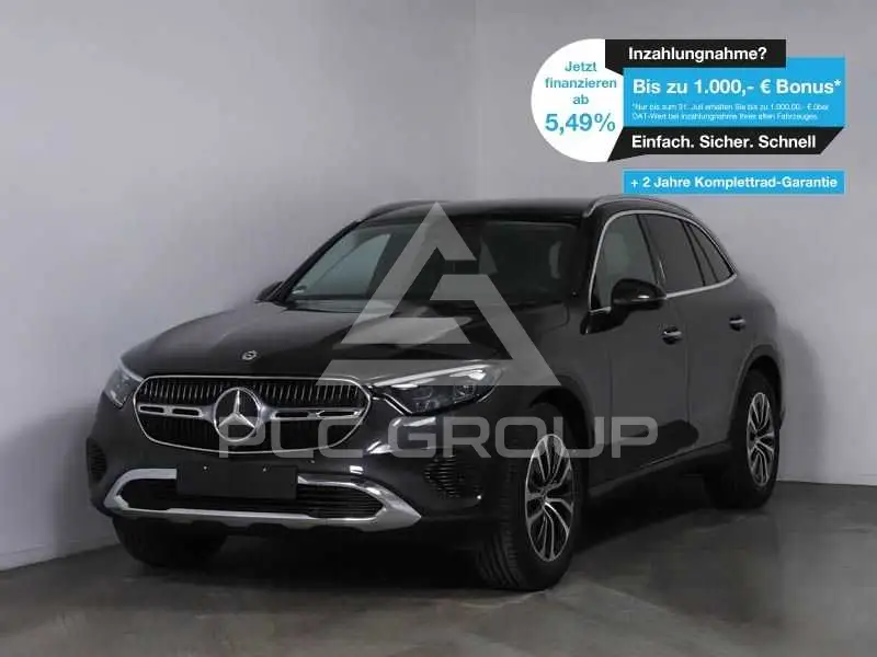 2025 Mercedes Benz GLC 200