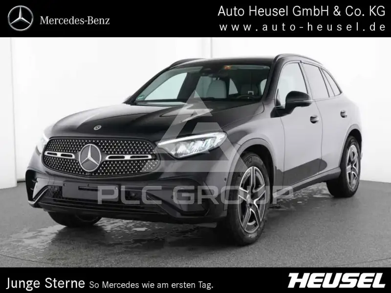 2025 Mercedes Benz GLC 200