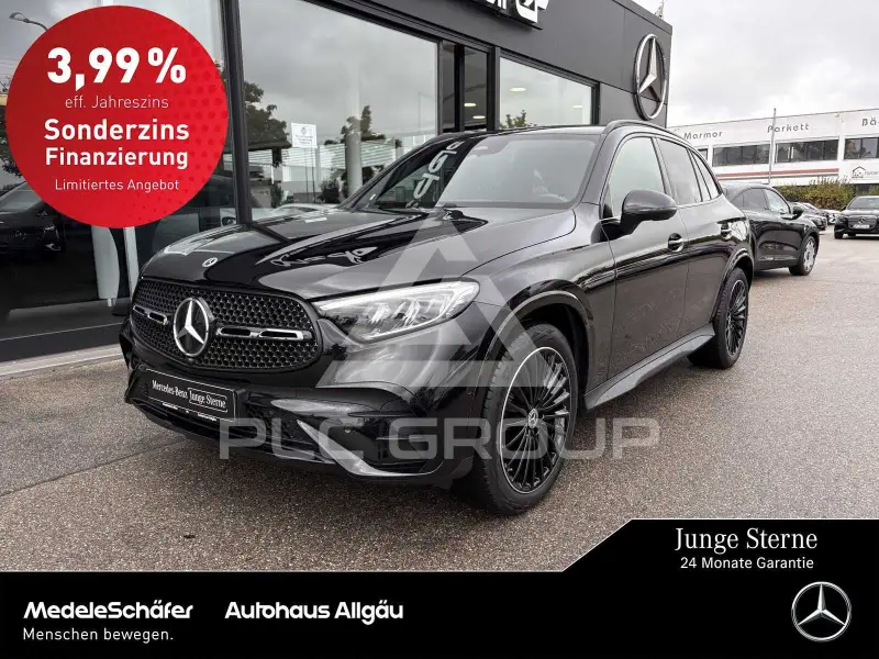 2025 Mercedes Benz GLC 200