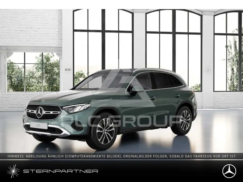 2025 Mercedes Benz GLC 200