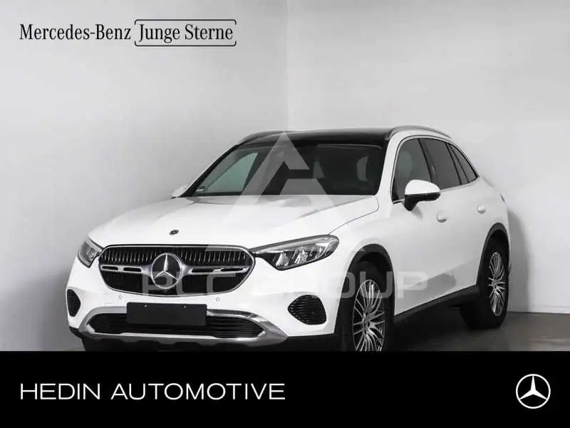 2025 Mercedes Benz GLC 200