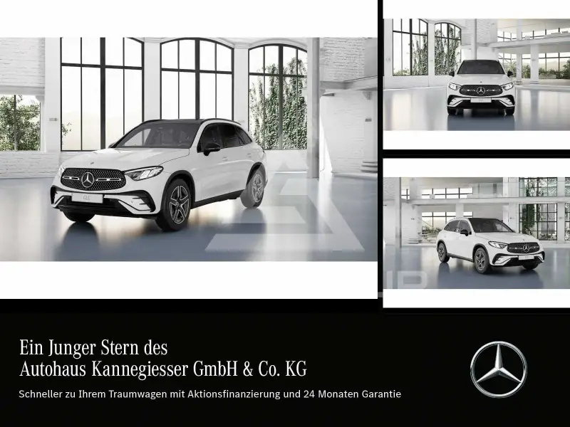2025 Mercedes Benz GLC 200