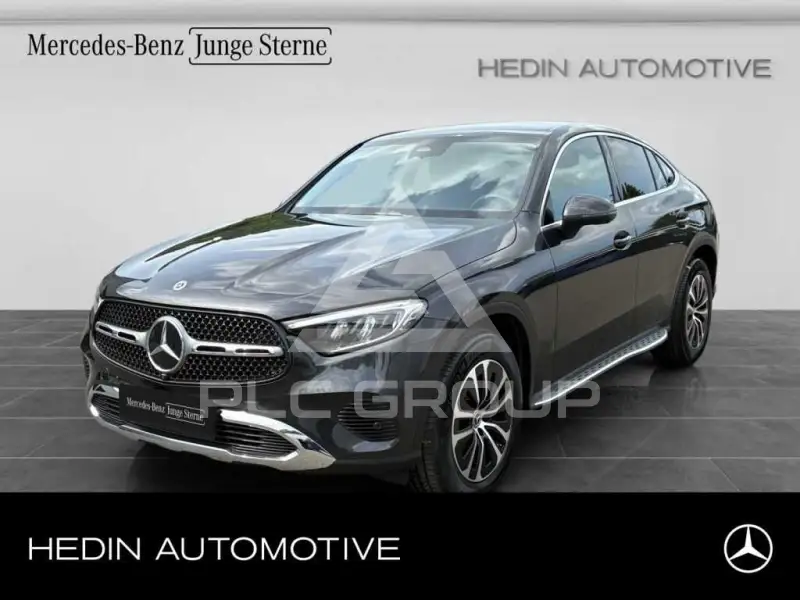 2025 Mercedes Benz GLC 200