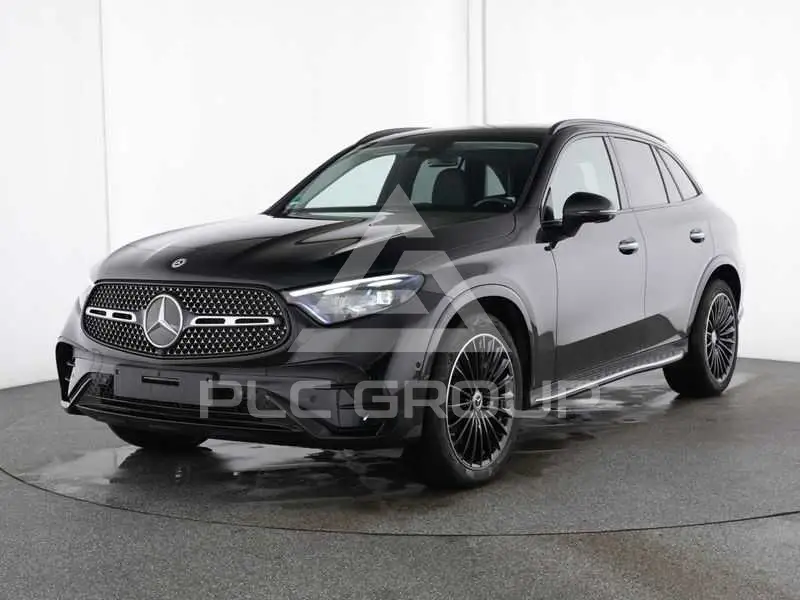 2025 Mercedes Benz GLC 200