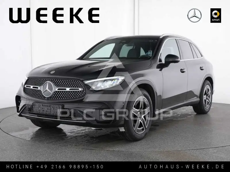 2025 Mercedes Benz GLC 200