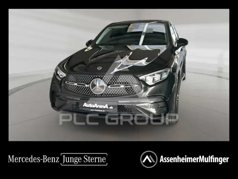 2025 Mercedes Benz GLC 200