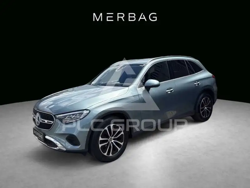 2025 Mercedes Benz GLC 200