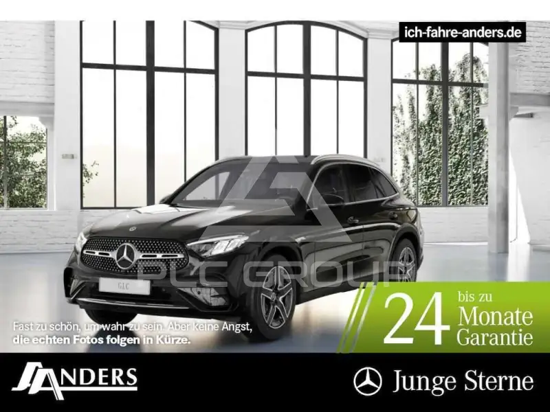 2025 Mercedes Benz GLC 200