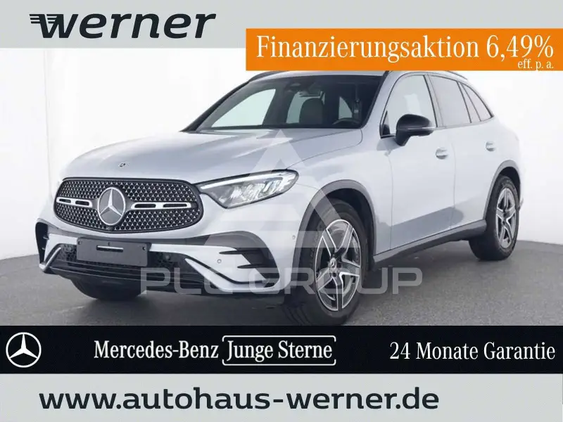 2025 Mercedes Benz GLC 200