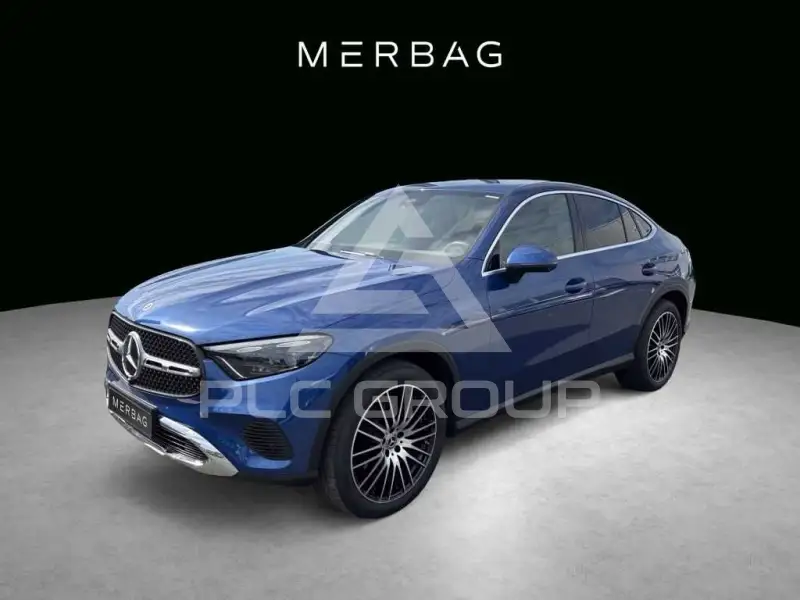 2025 Mercedes Benz GLC 200