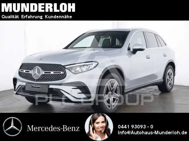 2025 Mercedes Benz GLC 200