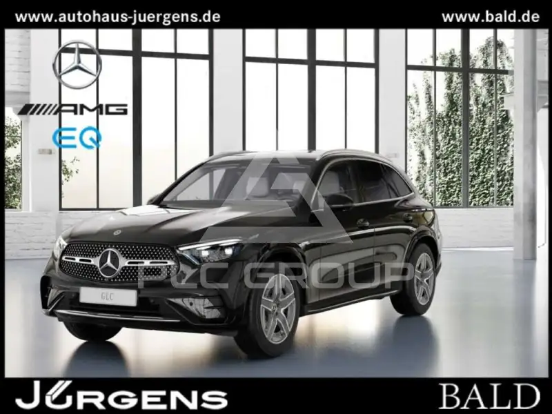 2025 Mercedes Benz GLC 200