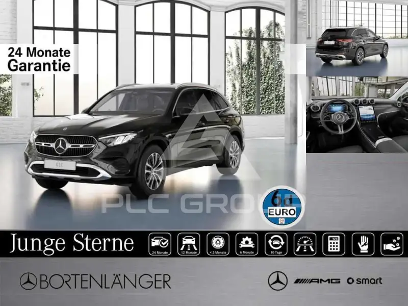 2025 Mercedes Benz GLC 200