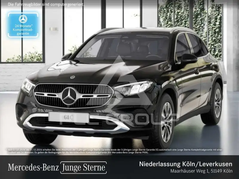 2025 Mercedes Benz GLC 200