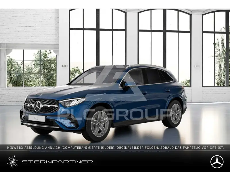 2025 Mercedes Benz GLC 200