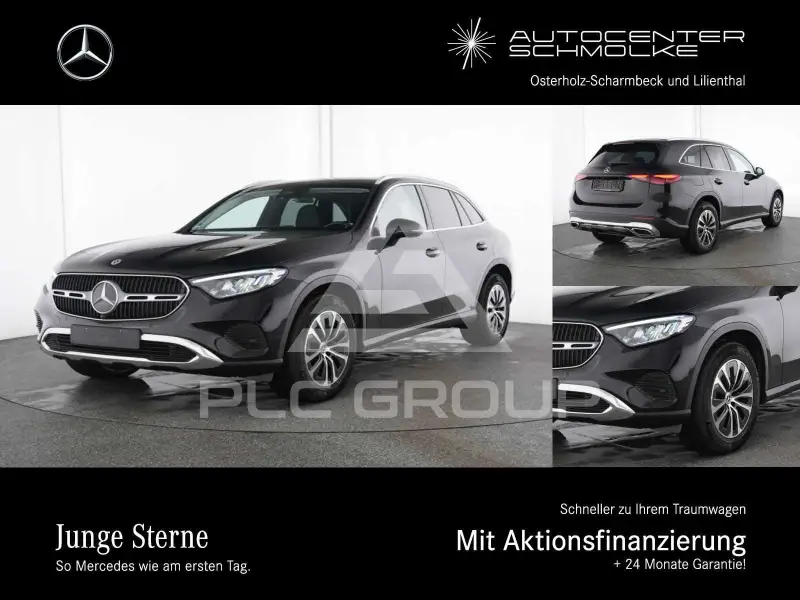 2025 Mercedes Benz GLC 200
